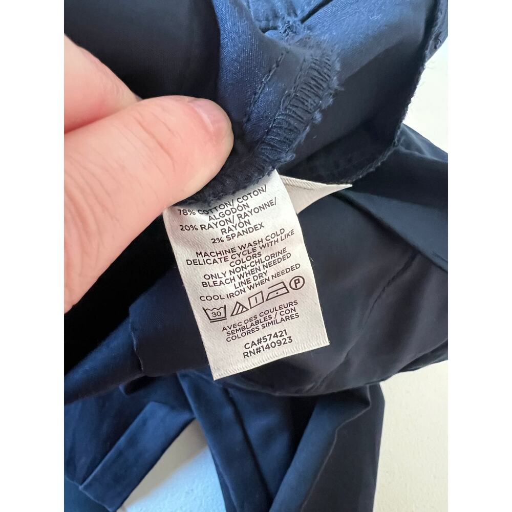 NEW Loft The Riviera Slim Dress Pants Size 6 - Picture 5 of 16